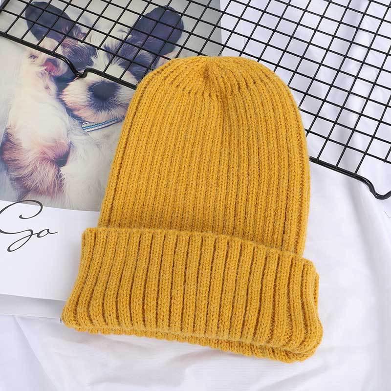 Men Women Knitted Hat Elasticity Beanie Student Couple Style Beanie Hat Thicken Warm Solid Knit Cap Autumn Winter Hats
Men Women Knitted Hat Elasticity Beanie Student Couple Style Beanie Hat Thicken Warm Solid Knit Cap Autumn Winter Hats