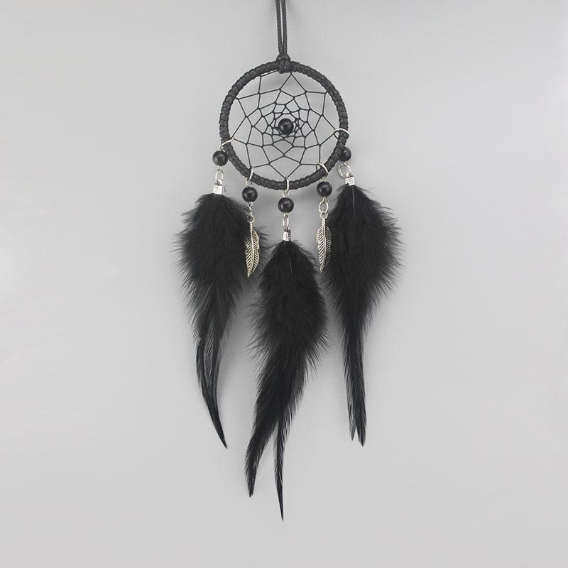 6CM exquisite small dream catcher car hanging style feather cute key chain creative pendant
6CM exquisite small dream catcher car hanging style feather cute key chain creative pendant