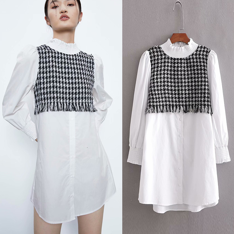 2021 New Arrival Spring Autumn Women Knitted Patchwork Ladies Elegant Girls O-neck Causal Outfits 3me7
2021 New Arrival Spring Autumn Women Knitted Patchwork Ladies Elegant Girls O-neck Causal Outfits 3me7