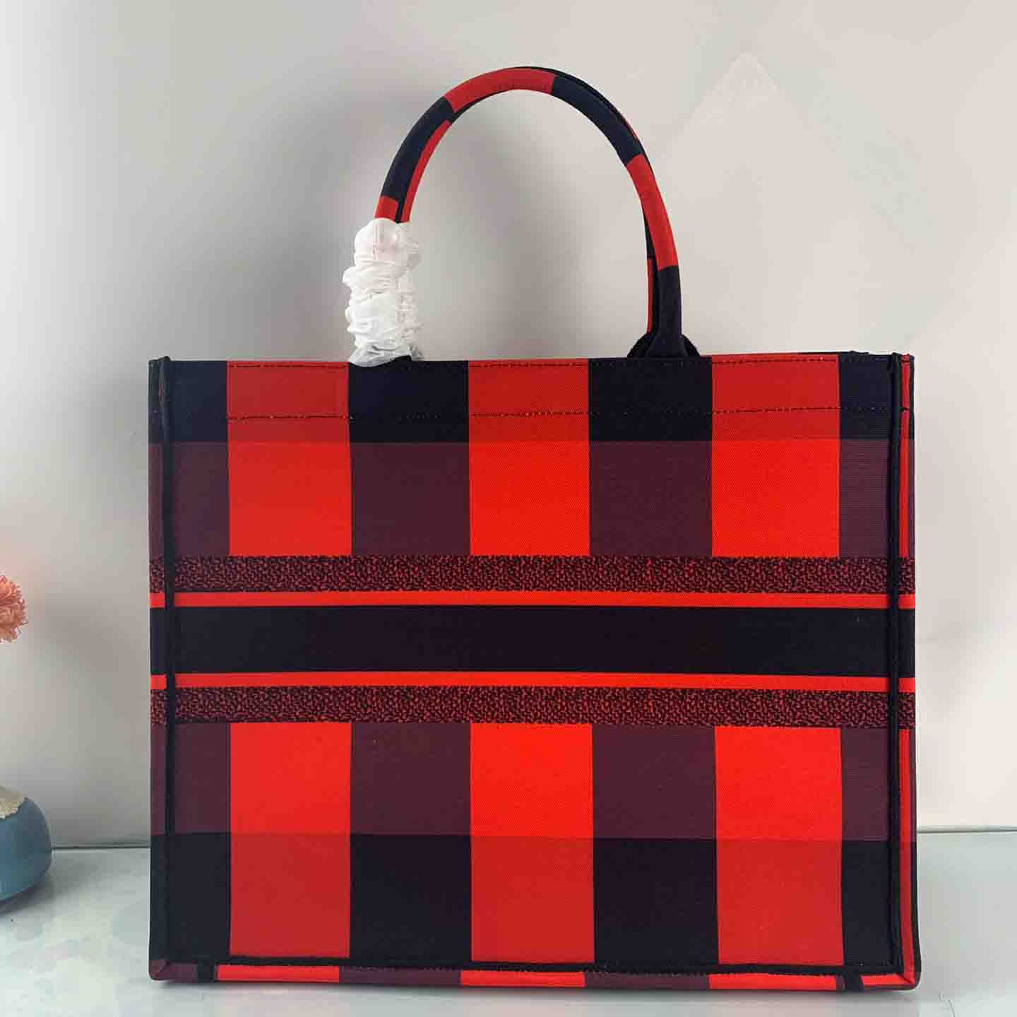 Fashion design shopping bags handbag purse large capacity ladies simple canvas printing bag