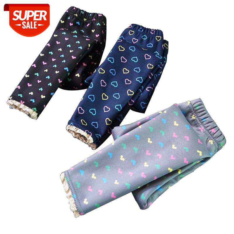 CHRLEISURE Printing Thick Leggings Warm Plus Velvet Slim Children Clothes Lace Stitching #hQ4R, Black;white
CHRLEISURE Printing Thick Leggings Warm Plus Velvet Slim Children Clothes Lace Stitching #hQ4R, Black;white