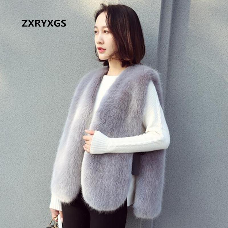 Most Popular Woman Clothing Winter Coats Vest 2020 New Fashion Imitation Fur Vest Jacket Female Wild Was Thin Fur Coat, Beige
Most Popular Woman Clothing Winter Coats Vest 2020 New Fashion Imitation Fur Vest Jacket Female Wild Was Thin Fur Coat, Beige