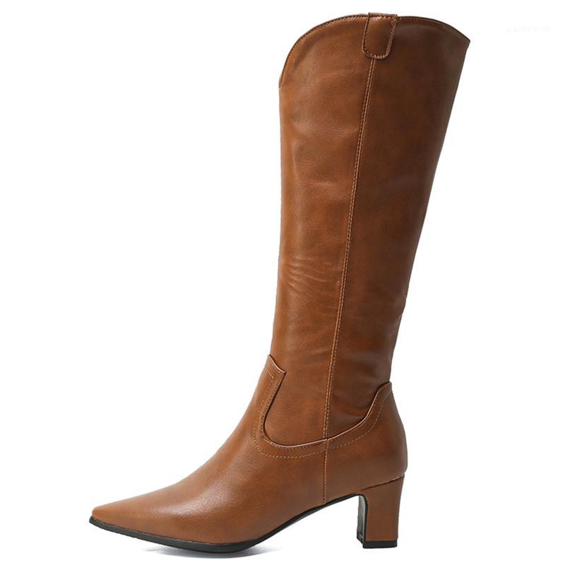Pointed Toe Knee High Boots Women 2020 New Winter Autumn Western High Boots Fashion Zipper Large Size 34- 48 Women's Shoes1, Beige
Pointed Toe Knee High Boots Women 2020 New Winter Autumn Western High Boots Fashion Zipper Large Size 34- 48 Women's Shoes1, Beige