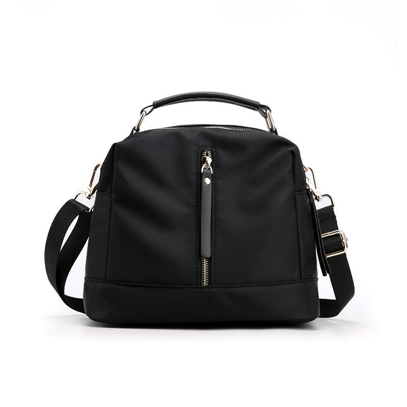 Nylon Casual Women Handbag Korea Fashion Shoulder Bag Black Blue Purple Pink Crossbody Bags for Women Sac A Main Bolsos
Nylon Casual Women Handbag Korea Fashion Shoulder Bag Black Blue Purple Pink Crossbody Bags for Women Sac A Main Bolsos