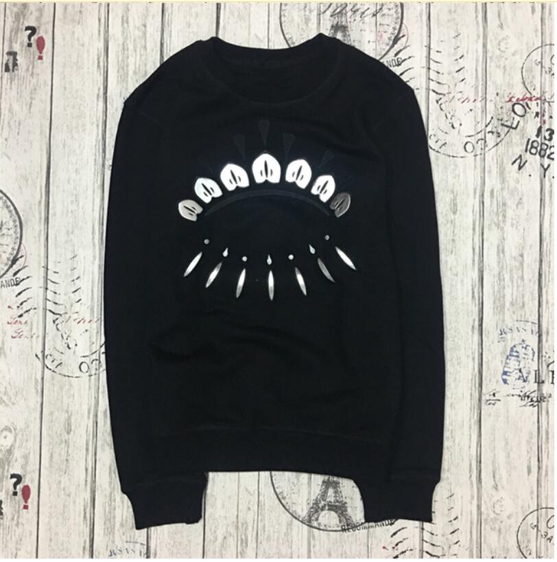 22ss Embroidery Tigers Head Hoodies Mens Womens Top Quality Long Sleeve O neck Pullover Sweaters Casual Brands Designe, 16
22ss Embroidery Tigers Head Hoodies Mens Womens Top Quality Long Sleeve O neck Pullover Sweaters Casual Brands Designe, 16