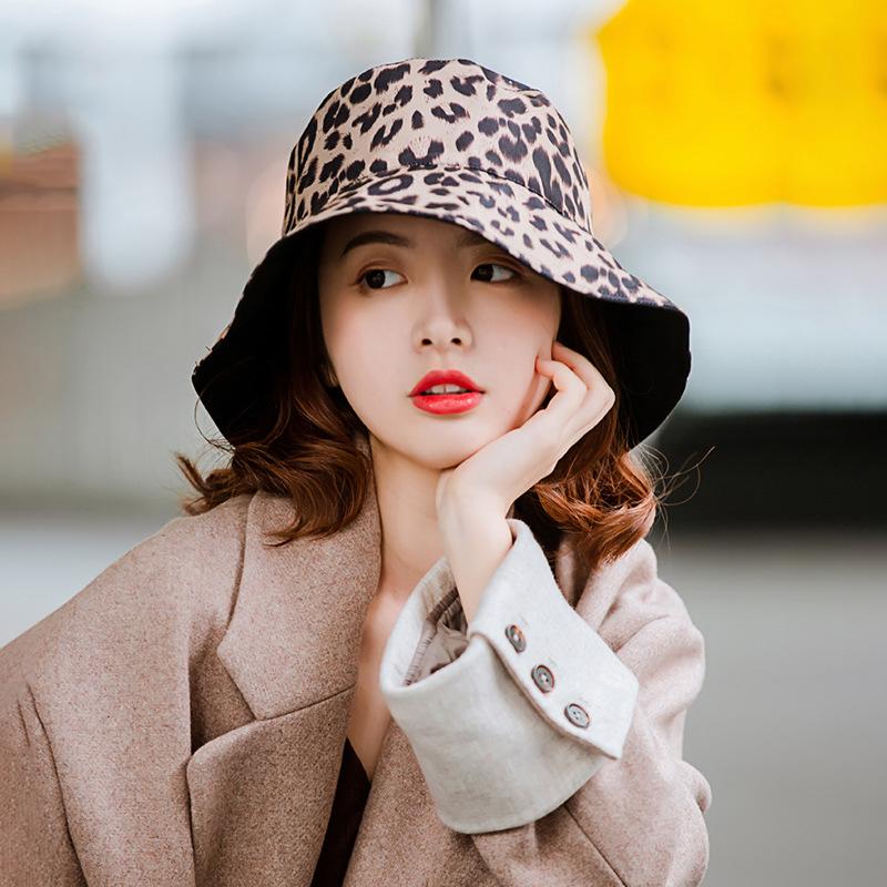 2020 Fall Winter Warm Foldable Leopard Zebra Bucket Hat for Women Fisherman Hats Floppy Sun Protection Warm Caps
2020 Fall Winter Warm Foldable Leopard Zebra Bucket Hat for Women Fisherman Hats Floppy Sun Protection Warm Caps
