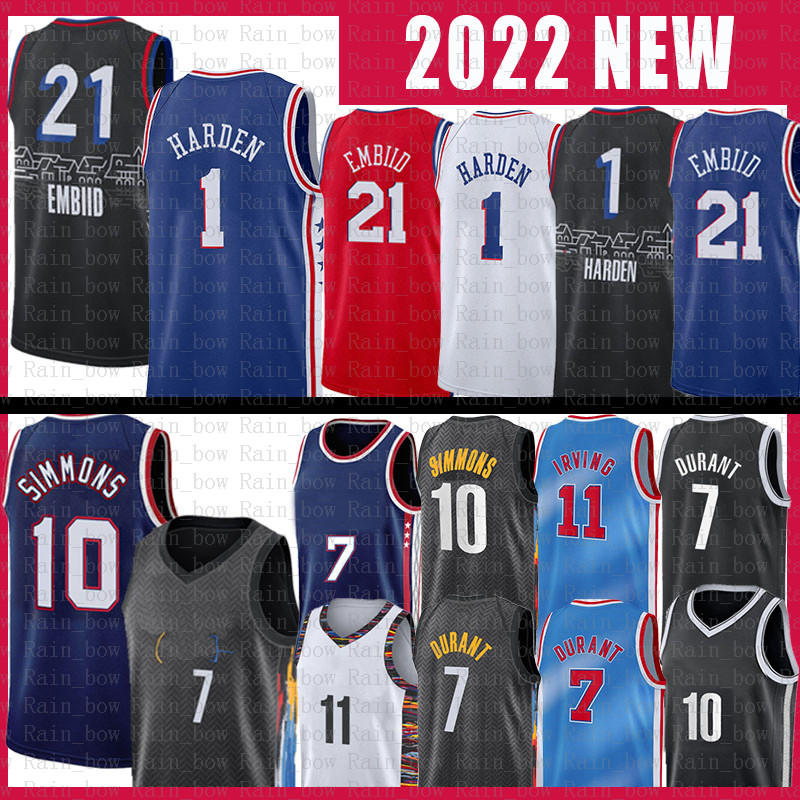 7 Kevin James 1 Harden Kyrie Durant 11 Ben 10 Simmons Irving Basketball Jersey Joel 21 Embiid Biggie Julius Allen 3 6 Erving Iverson Jerseys
7 Kevin James 1 Harden Kyrie Durant 11 Ben 10 Simmons Irving Basketball Jersey Joel 21 Embiid Biggie Julius Allen 3 6 Erving Iverson Jerseys