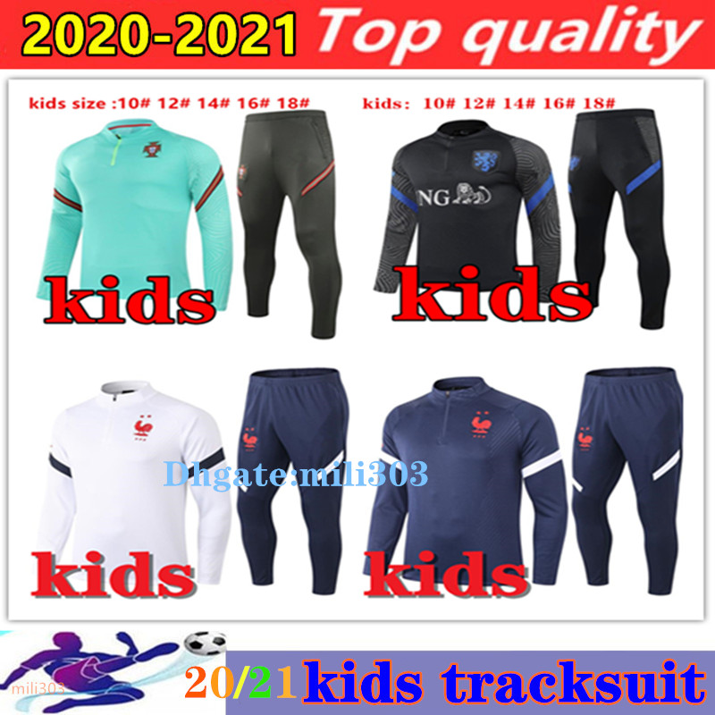 2020 2021 RONALDO kids soccer training suit Chandal 20 21 JOAO FELIX NEVES maillot de foot Survetement kids football tracksuit jogging
2020 2021 RONALDO kids soccer training suit Chandal 20 21 JOAO FELIX NEVES maillot de foot Survetement kids football tracksuit jogging