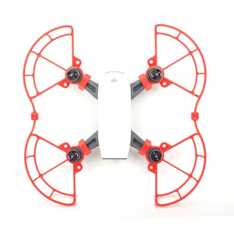 

Propeller Guards Landing Gear Stabilizers Propeller Bumpers Protection Combo for DJI SPARK1