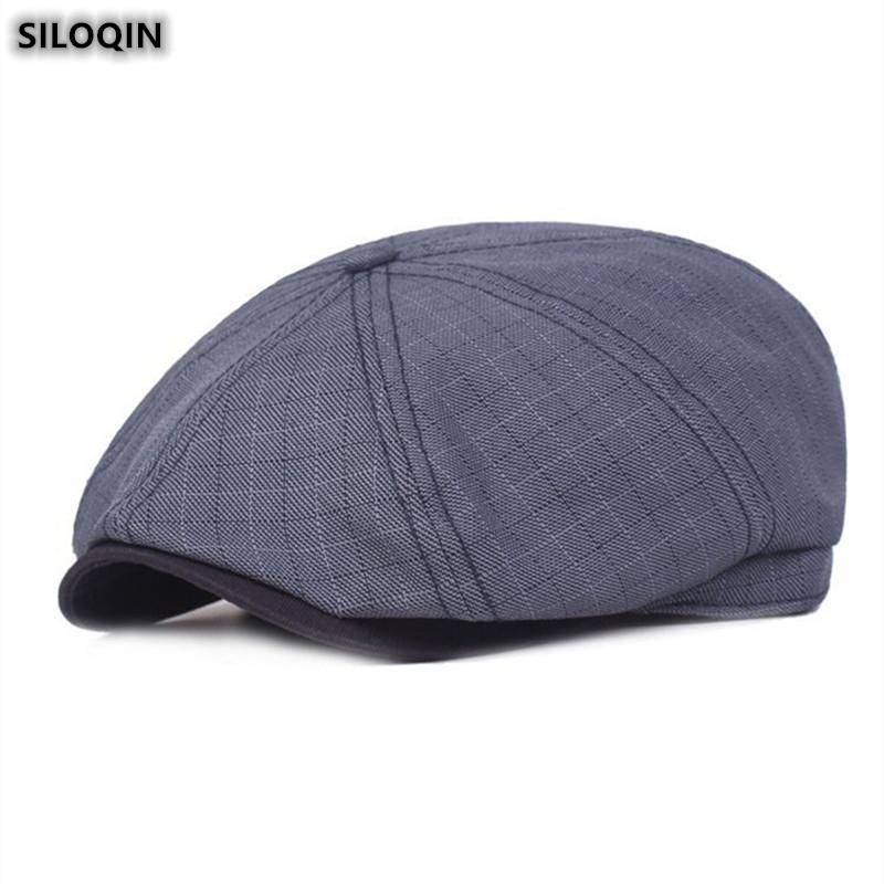 SILOQIN New Men's Autumn Cotton Linen Berets Fashion Artist Painter Trend Snapback Cap Elegant Women's Leisure Hat Unisex Gorro, Color 4
SILOQIN New Men's Autumn Cotton Linen Berets Fashion Artist Painter Trend Snapback Cap Elegant Women's Leisure Hat Unisex Gorro, Color 4