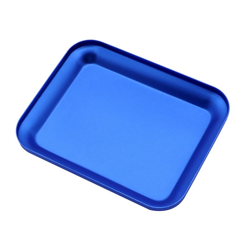 Magnetic Nut and Bolt Tray Square Solid Parts Holder Parts Tray Screw Organizer Magnetic Bolt Holder for Tools Screws Pins
Magnetic Nut and Bolt Tray Square Solid Parts Holder Parts Tray Screw Organizer Magnetic Bolt Holder for Tools Screws Pins