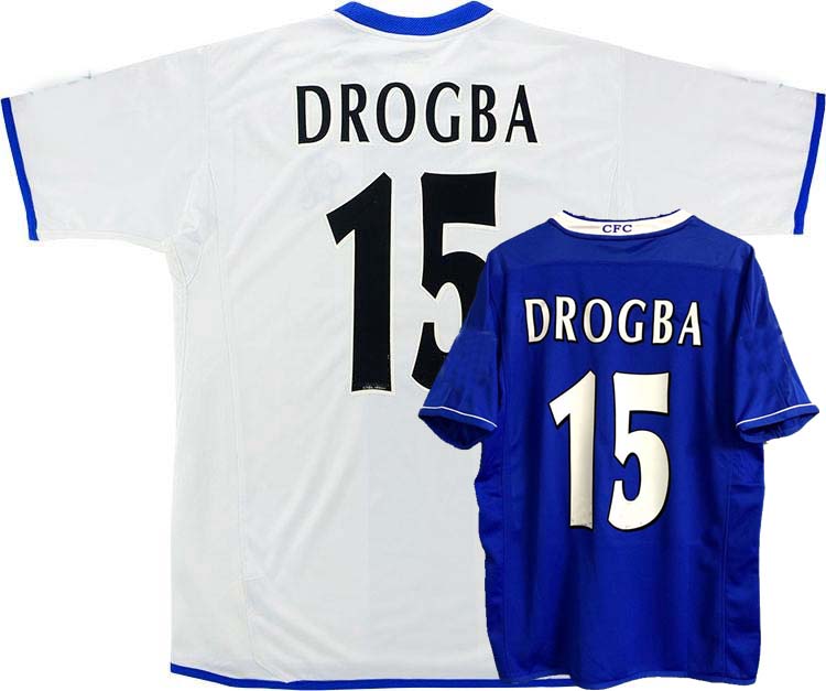 2003 2004 2005 LAMPARD GUDJOHNSEN VERON Mutu Drogba Crespo Hasselbaink Zola retro soccer jersey TERRY ROBBEN classic vintage football shirt, Black;yellow
2003 2004 2005 LAMPARD GUDJOHNSEN VERON Mutu Drogba Crespo Hasselbaink Zola retro soccer jersey TERRY ROBBEN classic vintage football shirt, Black;yellow