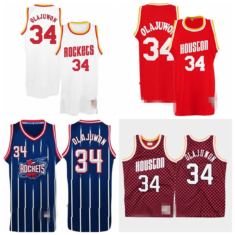 Men\rHouston\rRockets Hakeem Olajuwon A basketball jersey for a core player;Swing players sew and embroider
Men\rHouston\rRockets Hakeem Olajuwon A basketball jersey for a core player;Swing players sew and embroider