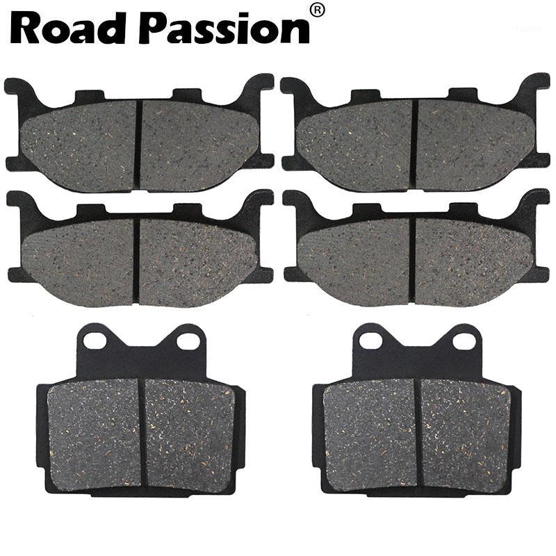 Motorcycle Front and Rear Brake Pads for XJ 600 XJ600 XJ600S Diversion 1998-2003 XJ600N 1998-20031
Motorcycle Front and Rear Brake Pads for XJ 600 XJ600 XJ600S Diversion 1998-2003 XJ600N 1998-20031