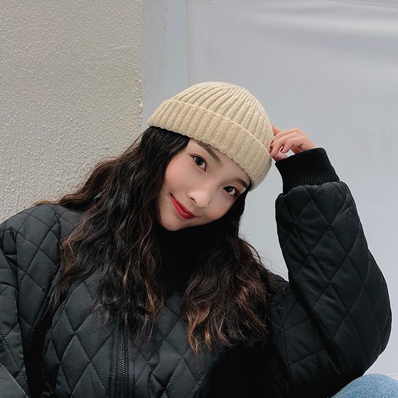NDUCJSI Winter Warm Hip Hop Hat Knitted Wool Knitted Beanie Elastic Hats Women Beanies Unisex Casual Short Thread Adult
NDUCJSI Winter Warm Hip Hop Hat Knitted Wool Knitted Beanie Elastic Hats Women Beanies Unisex Casual Short Thread Adult