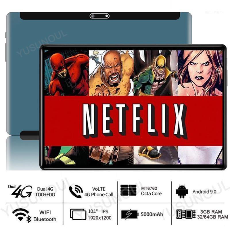Type-C Charging New Google Netflix Support Phone Call 4G LTE 5G WiFi 10 inch tablet 1920*1200 IPS 8MP Dual SIM Card GPS+Gifts1, Black
Type-C Charging New Google Netflix Support Phone Call 4G LTE 5G WiFi 10 inch tablet 1920*1200 IPS 8MP Dual SIM Card GPS+Gifts1, Black