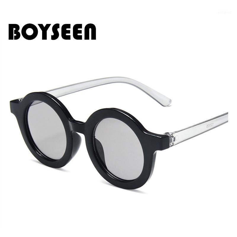 Sunglasses Boyseen Retro Children's Small Round Frame Fashion Cute Anti-blue Glasses 120051
Sunglasses Boyseen Retro Children's Small Round Frame Fashion Cute Anti-blue Glasses 120051