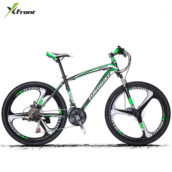 New brand 26*17 inch 21/27 speed carbon steel frame one pc wheel disc brake mountain bike outdoor downhill bicicleta MTB bicycle1
New brand 26*17 inch 21/27 speed carbon steel frame one pc wheel disc brake mountain bike outdoor downhill bicicleta MTB bicycle1
