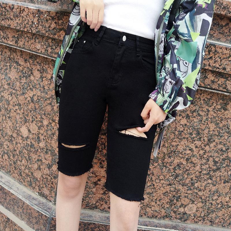 female port flavor jeans shorts in the summer of thin section cycling tight pants in black and white web celebrity1, See chart
female port flavor jeans shorts in the summer of thin section cycling tight pants in black and white web celebrity1, See chart