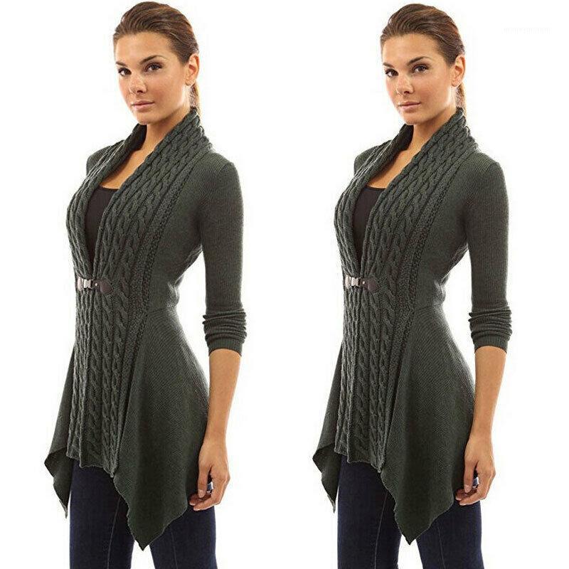Women Knitted Long Sleeve Jumper Sweater Cardigan Wrap Cowl Neck Shawl Tops Coat1
Women Knitted Long Sleeve Jumper Sweater Cardigan Wrap Cowl Neck Shawl Tops Coat1