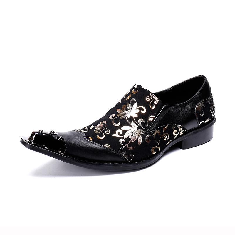 New Fashion Comfortable Genuine Leather pointed toe rivet Flat Man Classic handmade Shoes slio-on men dress shoes size38-46, As pic
New Fashion Comfortable Genuine Leather pointed toe rivet Flat Man Classic handmade Shoes slio-on men dress shoes size38-46, As pic