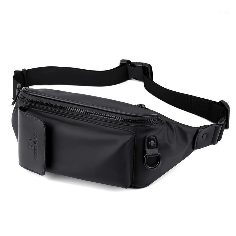New men waist bag fashion messenger bag multifunctional waterproof men chest outdoor sports and leisure mobile phone1, Black
New men waist bag fashion messenger bag multifunctional waterproof men chest outdoor sports and leisure mobile phone1, Black