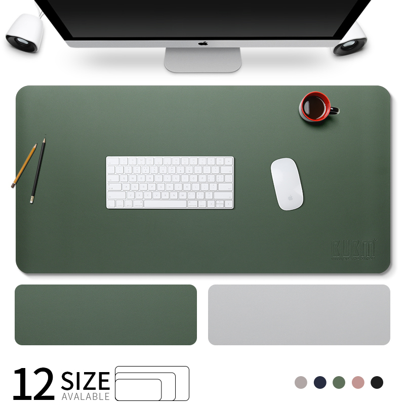 BUBM Double-side Portable Large Mouse Pad Gamer Waterproof PU Leather Mouse Keyboard Desk Mat With Comfortable Writing Surf LJ201031
BUBM Double-side Portable Large Mouse Pad Gamer Waterproof PU Leather Mouse Keyboard Desk Mat With Comfortable Writing Surf LJ201031