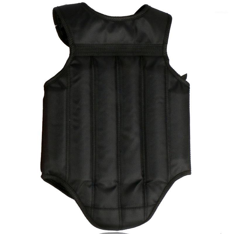 Red Black Chest Guard Taekwondo Sanda Protector Kick boxing Karate Muay Thai Chest guard Reversible Body Vest Shields Protection1
Red Black Chest Guard Taekwondo Sanda Protector Kick boxing Karate Muay Thai Chest guard Reversible Body Vest Shields Protection1