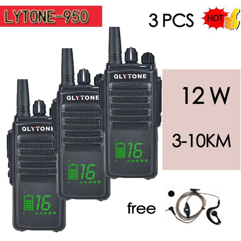 3PCS LYT950 encryption walkie-talkie 12W high-power wireless professional civilian hand 10KM Communicator HF Transceiver1
3PCS LYT950 encryption walkie-talkie 12W high-power wireless professional civilian hand 10KM Communicator HF Transceiver1