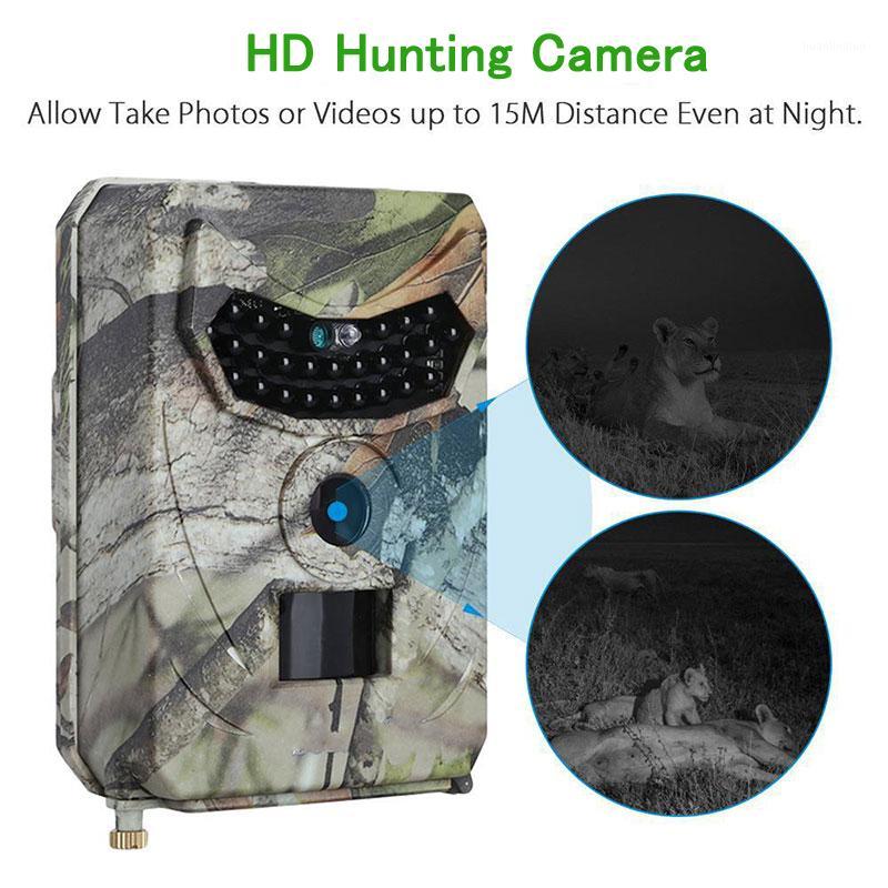Mini Hunting Camera IP56 Waterproof 26PCS Infrared Wildlife Cam Photo Traps CCTV Motion Sensor Trail Animal Trap Game Camara1
Mini Hunting Camera IP56 Waterproof 26PCS Infrared Wildlife Cam Photo Traps CCTV Motion Sensor Trail Animal Trap Game Camara1