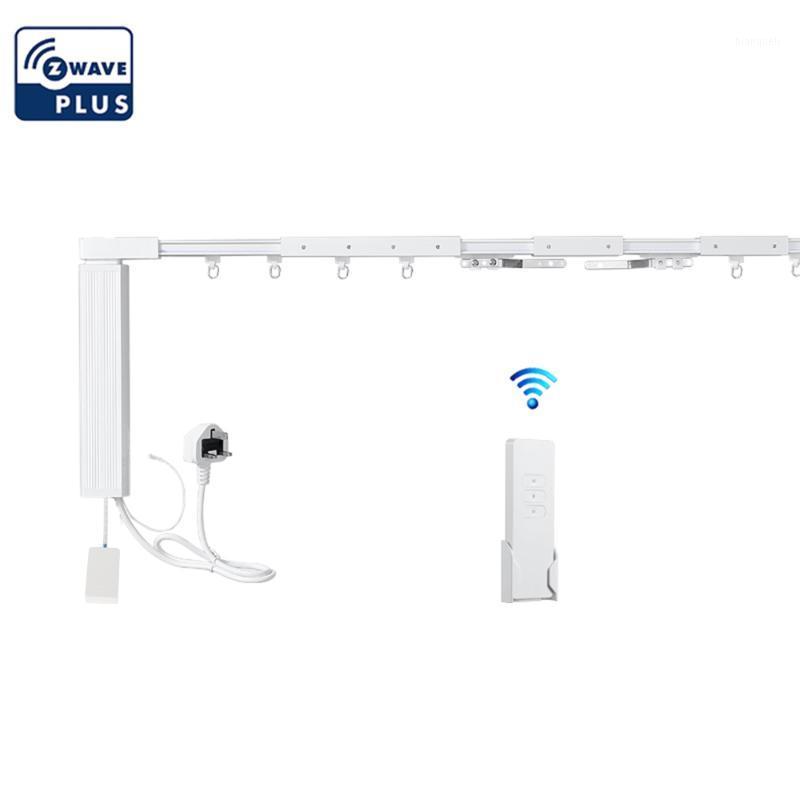 Z Wave Smart Curtain Motor Control Motorized Slide Shade Motor With Curtain Track And Wall Switch Work with Smartthings Vera1
Z Wave Smart Curtain Motor Control Motorized Slide Shade Motor With Curtain Track And Wall Switch Work with Smartthings Vera1