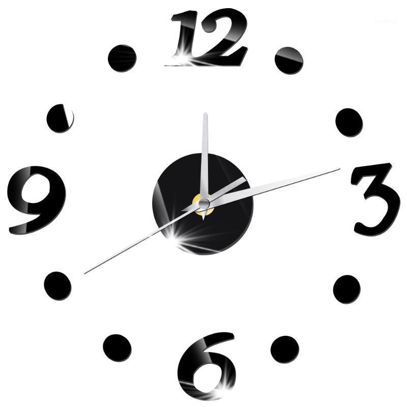 DIY Digital Wall Clock Arabic Numeral Mute Decorative Clock for Living Room Acrylic Self-adhesive Wall Sticker Home Decor1
DIY Digital Wall Clock Arabic Numeral Mute Decorative Clock for Living Room Acrylic Self-adhesive Wall Sticker Home Decor1