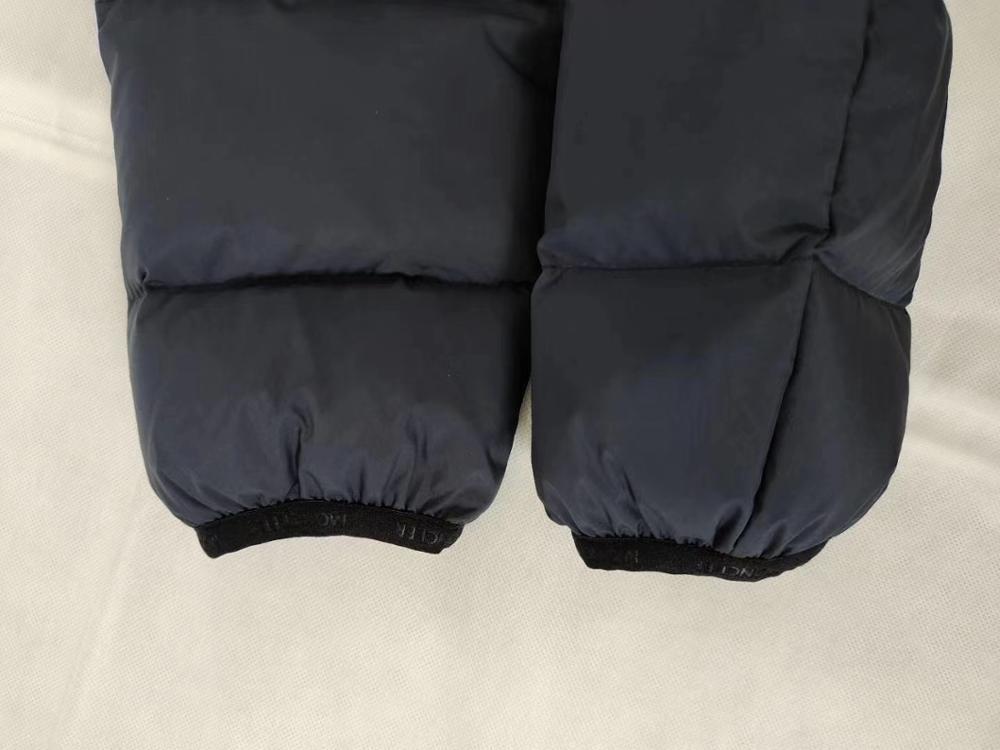 New Winter Down Jacket Men Hem Print Detachable Hat Filled With 90% White Duck Down Keep Warm And Leisure Coat Black Jacket 201223