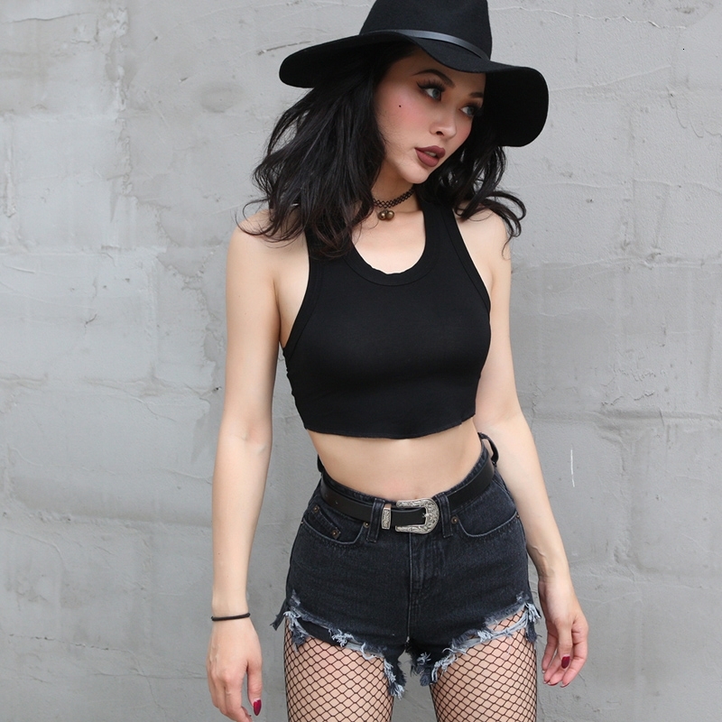 2021 New Very Sexy Modal Collection Summer Women's Neck Pure Color Malha Tank Short Top High Street Fine Fits All 5PJN, Black
2021 New Very Sexy Modal Collection Summer Women's Neck Pure Color Malha Tank Short Top High Street Fine Fits All 5PJN, Black