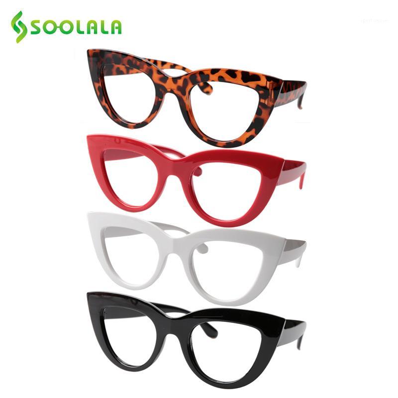 SOOLALA 4 Pairs Cat Eye Reading Glasses Women Magnifier Prescription Glasses Gafas De Lectura +1.0 1.25 1.5 1.75 2.0 2.25 to 4.01
SOOLALA 4 Pairs Cat Eye Reading Glasses Women Magnifier Prescription Glasses Gafas De Lectura +1.0 1.25 1.5 1.75 2.0 2.25 to 4.01