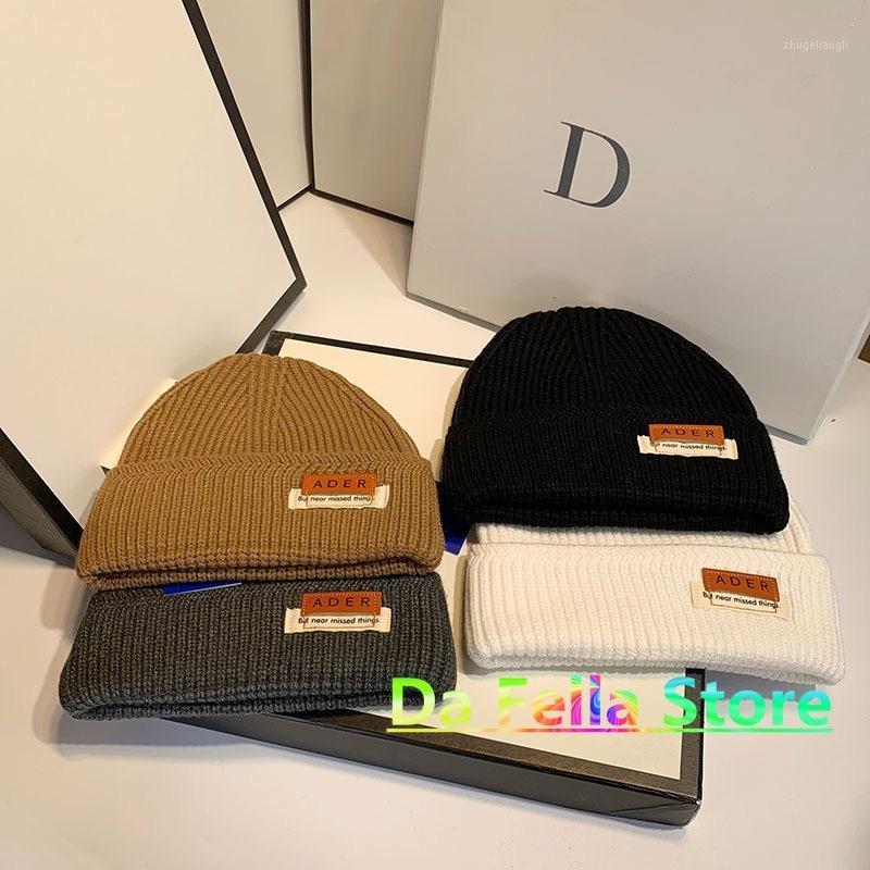Adererror Beanies 2020 Men Women Cotton Wool Ader Error Knitted Hats Letter PATCH Logo Ader Caps High Quality Korean Skullies1
Adererror Beanies 2020 Men Women Cotton Wool Ader Error Knitted Hats Letter PATCH Logo Ader Caps High Quality Korean Skullies1