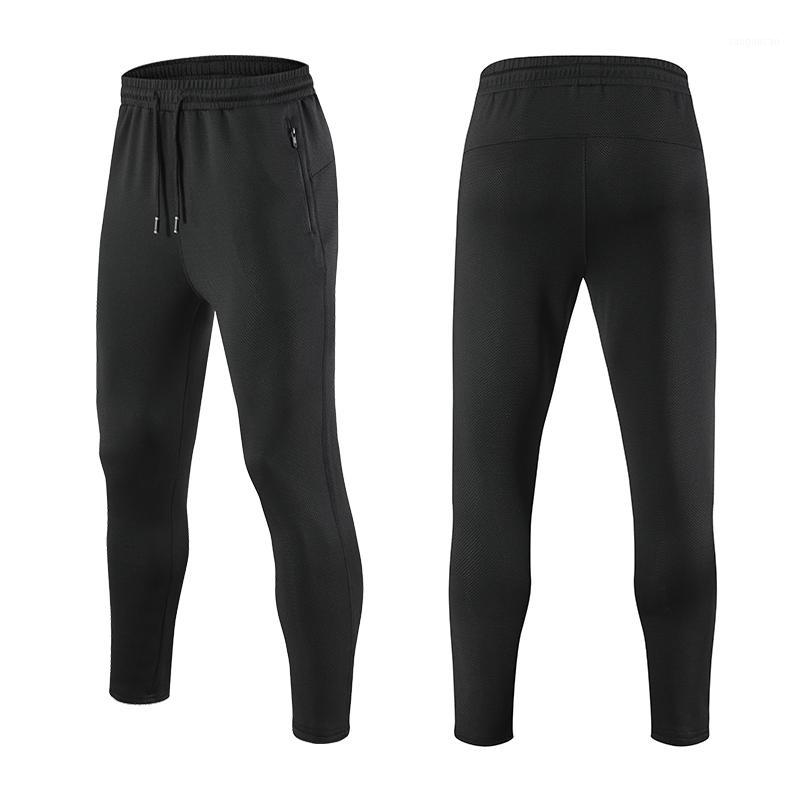 Training Pants Men 2020 New Zipper Pocket Jogging Gym Trousers Soccer Slim Breathable Bodybuilding Sweatpants1, Black
Training Pants Men 2020 New Zipper Pocket Jogging Gym Trousers Soccer Slim Breathable Bodybuilding Sweatpants1, Black
