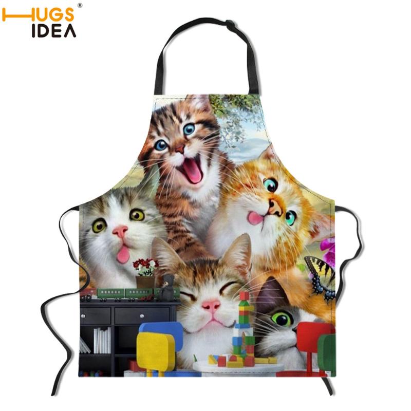 Funny Dog/Cat/Horse Selfie BBQ Apron Cute Animal Design Kitchen Apron Sleeveless Aprons for Chef Fahion Oil Proof
Funny Dog/Cat/Horse Selfie BBQ Apron Cute Animal Design Kitchen Apron Sleeveless Aprons for Chef Fahion Oil Proof