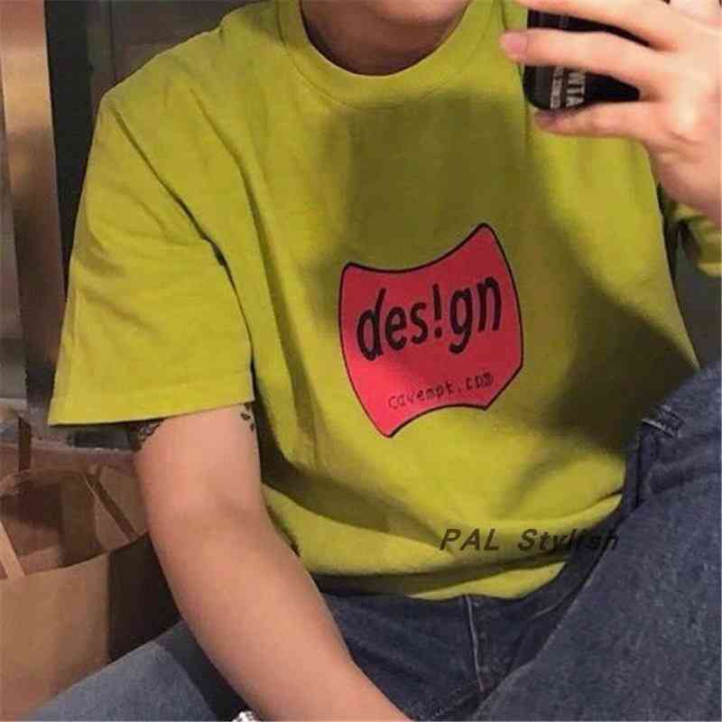 Women' T-Shirt T-shirt women' loose white Matcha green top fashion hip hop Street wear NXPD
Women' T-Shirt T-shirt women' loose white Matcha green top fashion hip hop Street wear NXPD