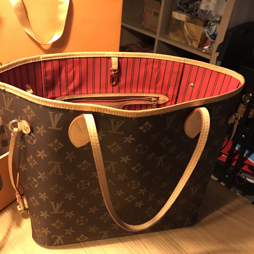 Bag for Women 2020 New Big Brand Womens Shoulder Handbag Presbyopic Shopping Bag Large Capacity Totes Large Bag, Lv5 presbyopic red bottom without zipper
Bag for Women 2020 New Big Brand Womens Shoulder Handbag Presbyopic Shopping Bag Large Capacity Totes Large Bag, Lv5 presbyopic red bottom without zipper