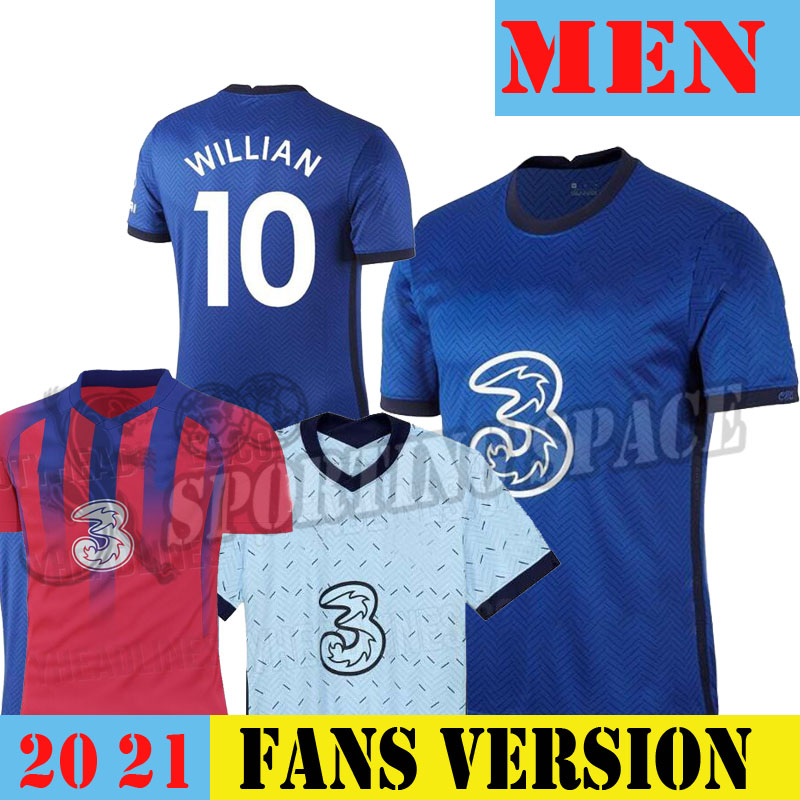 Thailand WERNER KANTE soccer jersey 20 21 ABRAHAM PULISIC 2019 2020 MOUNT ZIYECH Camiseta de football shirt men Fourth Cup 4th, Third no patch
Thailand WERNER KANTE soccer jersey 20 21 ABRAHAM PULISIC 2019 2020 MOUNT ZIYECH Camiseta de football shirt men Fourth Cup 4th, Third no patch