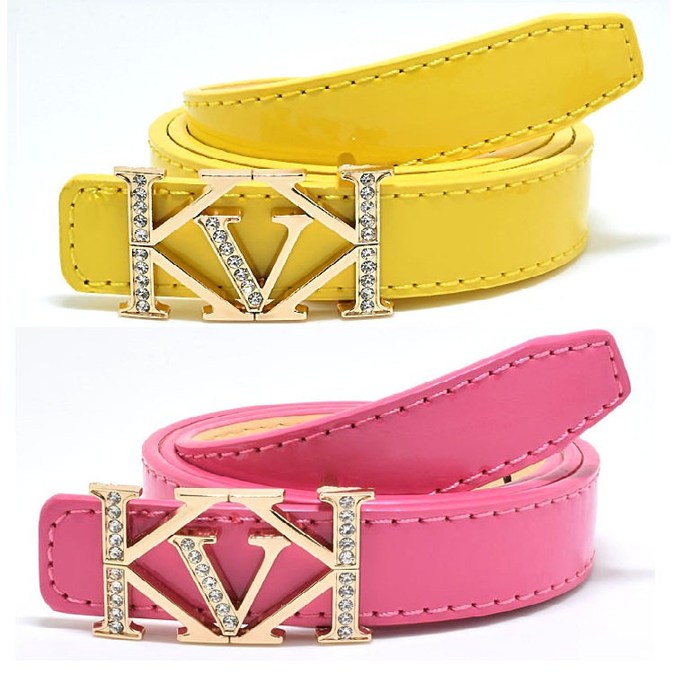 Kids Fashion Belts Designer High Quality Baby Pu Leather Belts Classic Letter Needle Buckle Waistbands Child Designer Belts Gift, Solid color
Kids Fashion Belts Designer High Quality Baby Pu Leather Belts Classic Letter Needle Buckle Waistbands Child Designer Belts Gift, Solid color