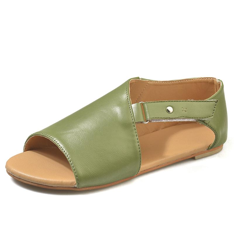 Women Sandals Flip Flops Flats 2020 New Summer Fashion Woman Slides Buckle Lady Casual Female Plus Size 35-43 A00101, Black
Women Sandals Flip Flops Flats 2020 New Summer Fashion Woman Slides Buckle Lady Casual Female Plus Size 35-43 A00101, Black