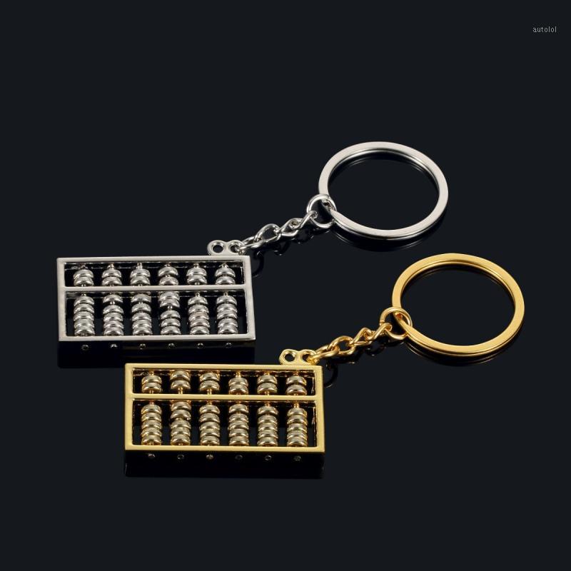 1PC Trendy Small Abacus Metal Pendant Key Holder Key Chain Counter Jewelry For Gift Dropshipping1
1PC Trendy Small Abacus Metal Pendant Key Holder Key Chain Counter Jewelry For Gift Dropshipping1