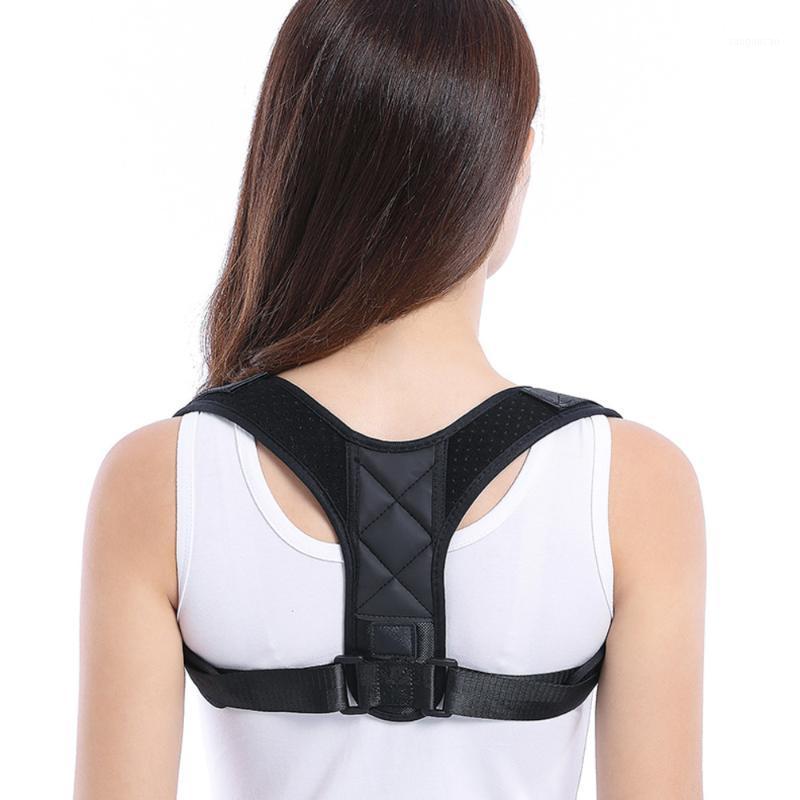Adjustable Back Posture Corrector Clavicle Spine Back Shoulder Slouching Brace Support Prevents Correction Lumbar Posture Belt1, As pic
Adjustable Back Posture Corrector Clavicle Spine Back Shoulder Slouching Brace Support Prevents Correction Lumbar Posture Belt1, As pic