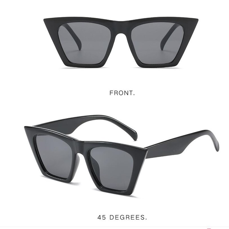 2021 New Sunglasses For Women Popular Fashion Goggle Designer UV Protection Cat Eye Frame Top Quality Free Come With Package, White;black
2021 New Sunglasses For Women Popular Fashion Goggle Designer UV Protection Cat Eye Frame Top Quality Free Come With Package, White;black