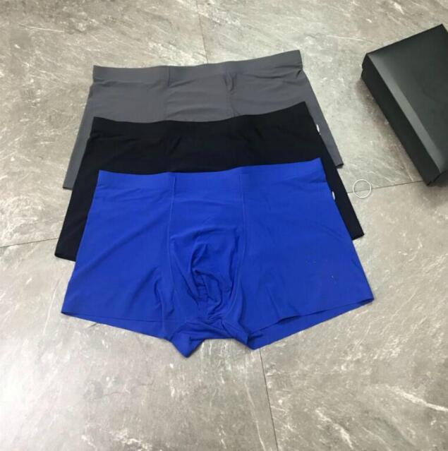 Mens underwears Fashion boxers Breathable Boxer Underpants sexy Tight Waist Boxers, Blue
Mens underwears Fashion boxers Breathable Boxer Underpants sexy Tight Waist Boxers, Blue