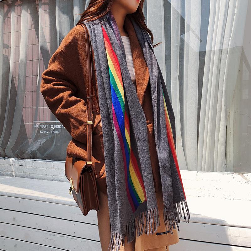 Scarves 2021 Fashion Style China High-quality Winter Cashmere Silk Ladies Wool Scarf Lovely Headscarf Women Beach Sunscreen Shawl
Scarves 2021 Fashion Style China High-quality Winter Cashmere Silk Ladies Wool Scarf Lovely Headscarf Women Beach Sunscreen Shawl