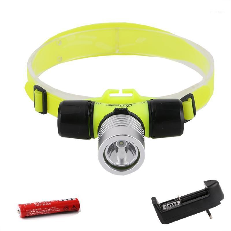 Underwater 20M Diving Diver Headlight Torch LED Headlamp Rotation Head Waterproof Rechargeable 18650 Battery White Light1
Underwater 20M Diving Diver Headlight Torch LED Headlamp Rotation Head Waterproof Rechargeable 18650 Battery White Light1