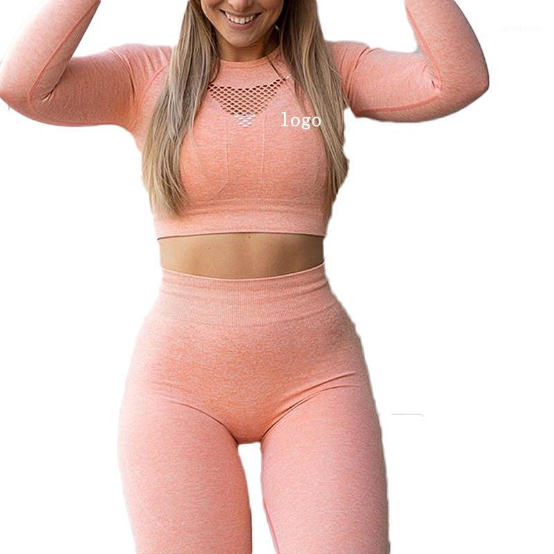 custom logo Knitted seamless sports top fitness yoga long sleeve tight long sleeve sport top women1, Blue
custom logo Knitted seamless sports top fitness yoga long sleeve tight long sleeve sport top women1, Blue